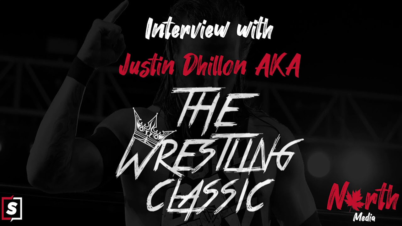 Interview with: Justin Dhillon AKA 