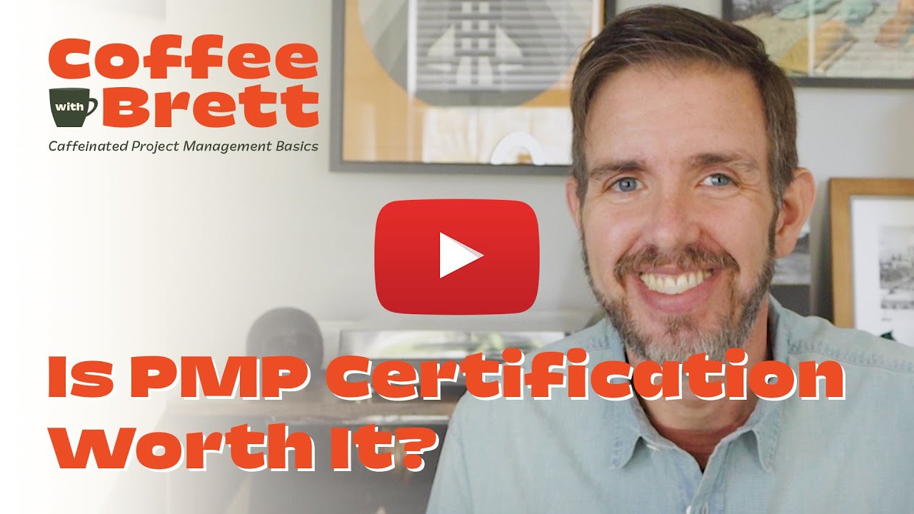 Стоит ли получать сертификат PMP? | Кофе с Бреттом