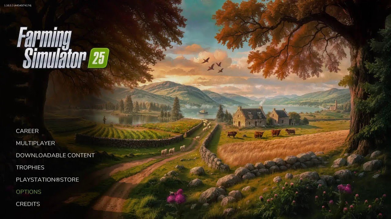 Let's Farm