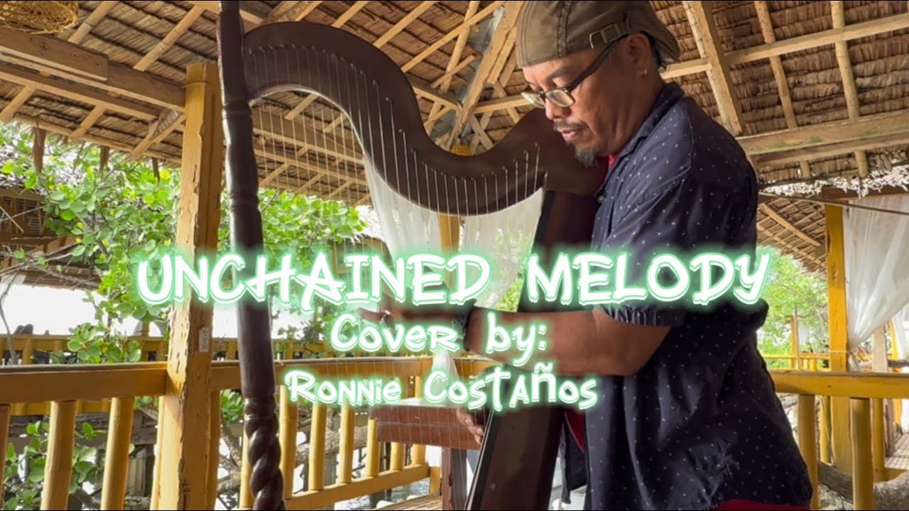 Unchained Melody Cover by Ronnie Costaños