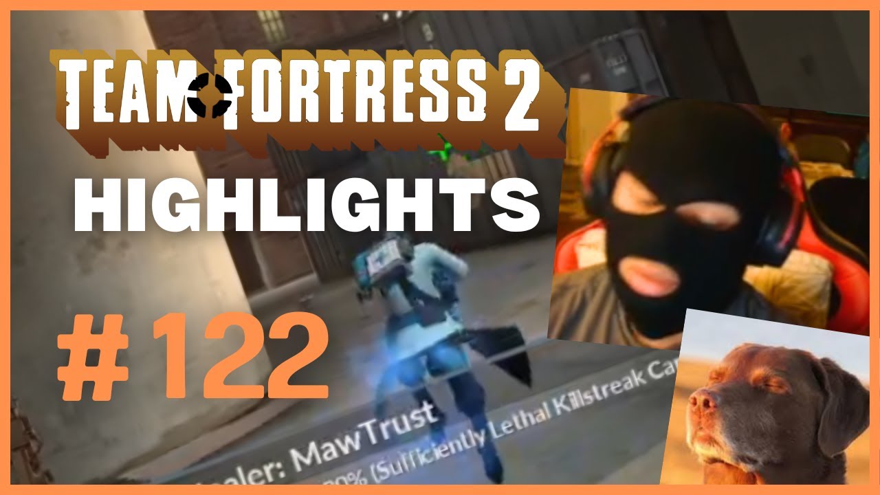 Уголовная медицинская практика | Обзор трансляции TF2 #122