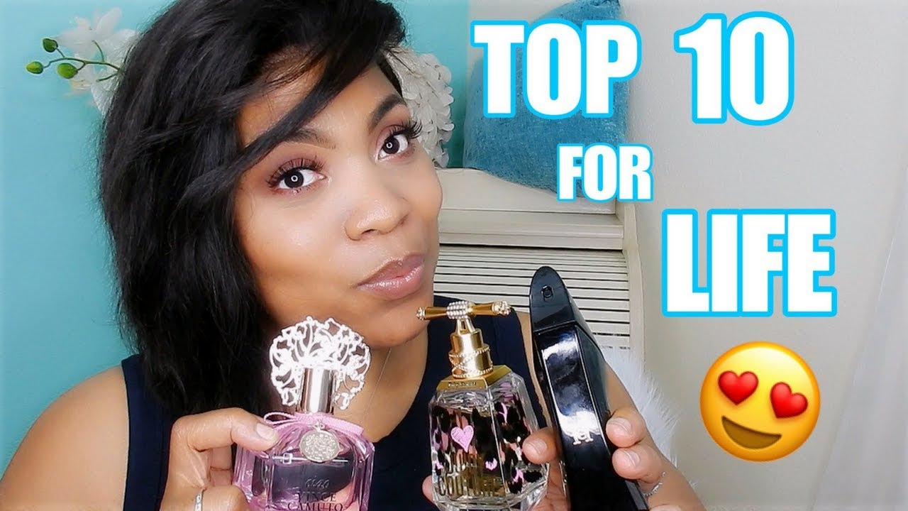 Keep 10 Fragrances for Life: Designer Perfume *TAG*