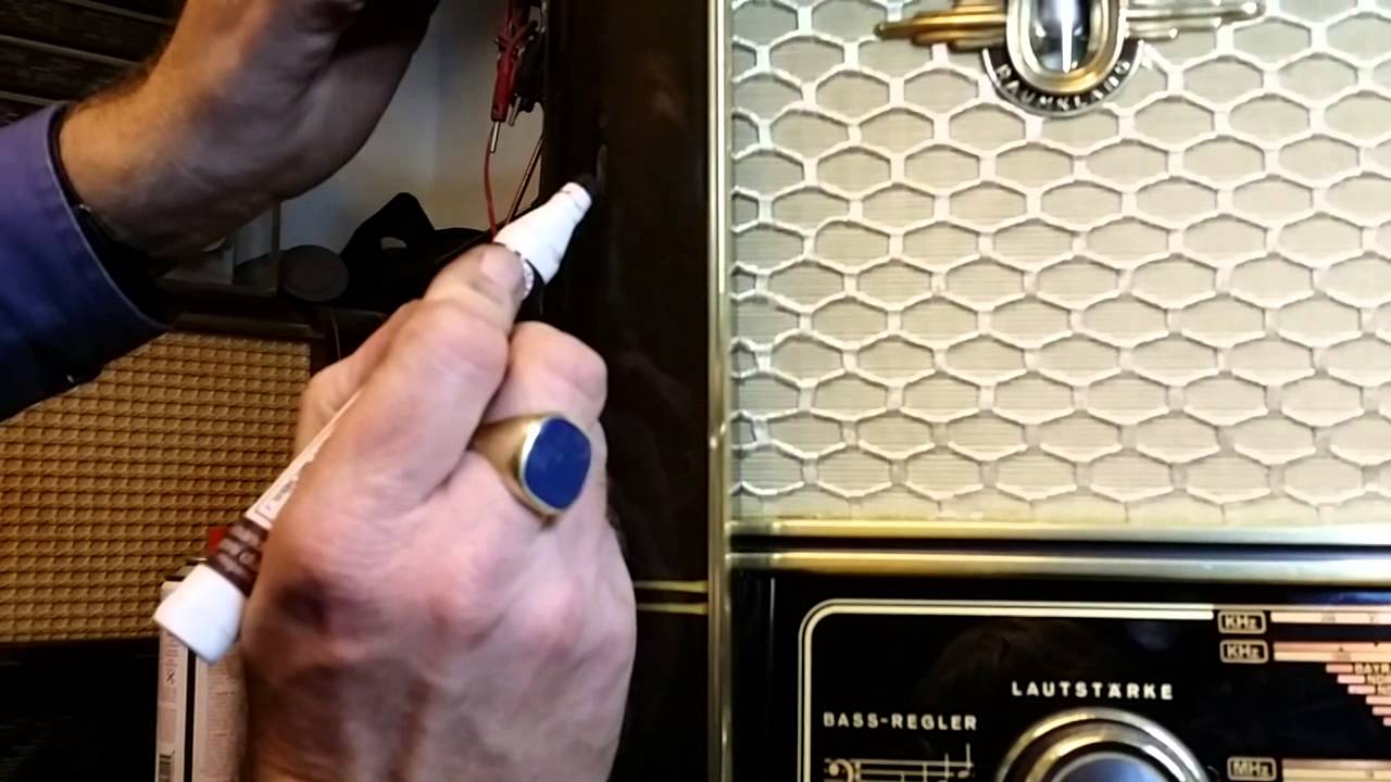Radio Geschichte Teil.15,Graetz Radio