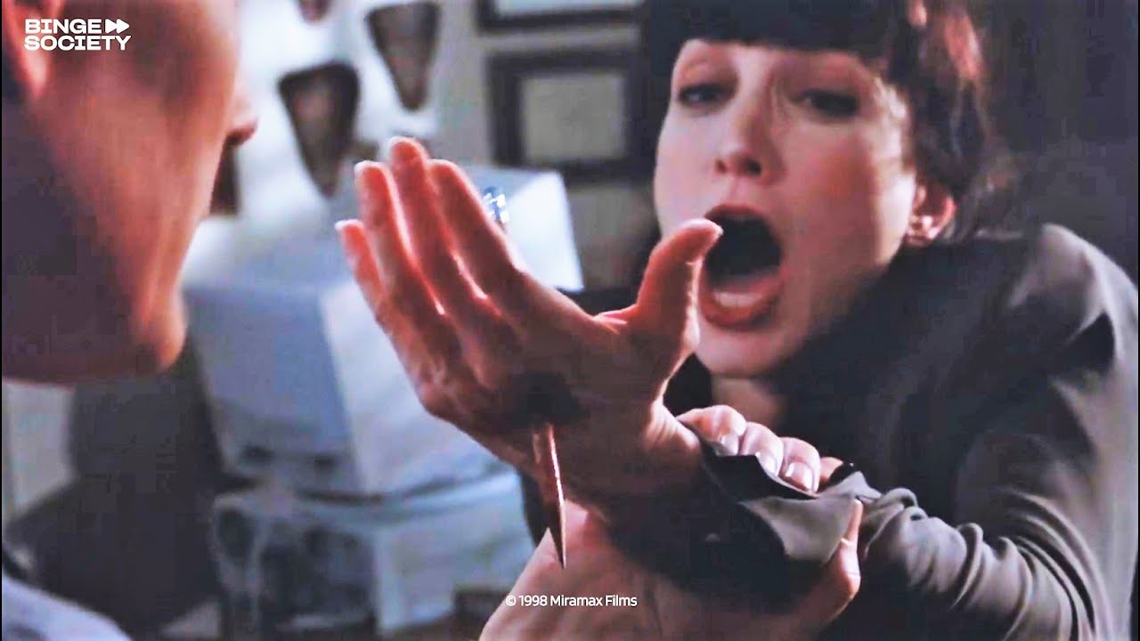 I've always wanted to do that | The Faculty