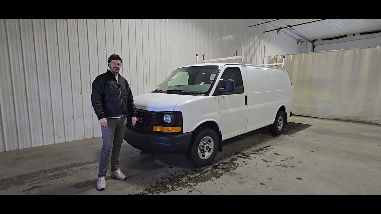 5155T 2013 GMC Savana 3500