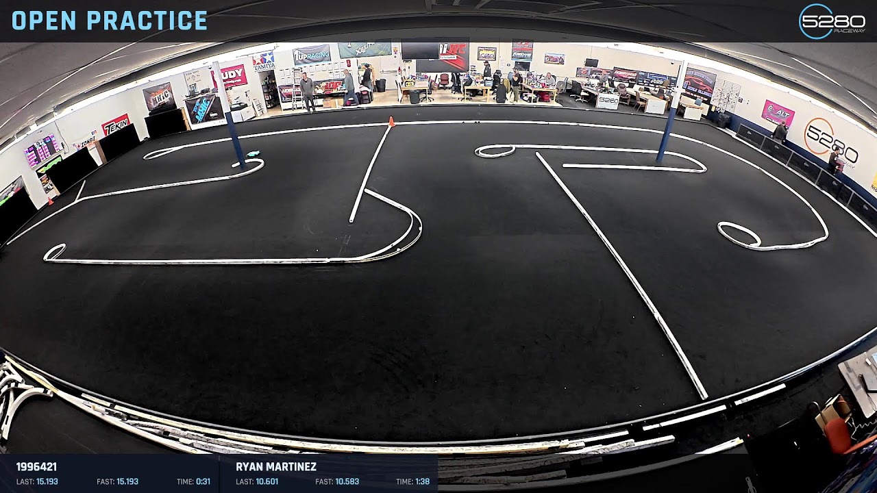 5280 Raceway Live