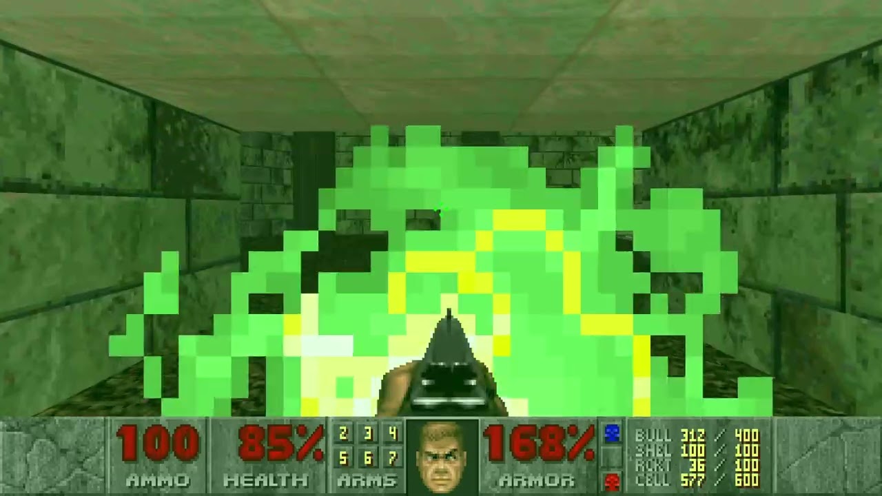 🔴DOOM 1993 Parte 3 (PC)