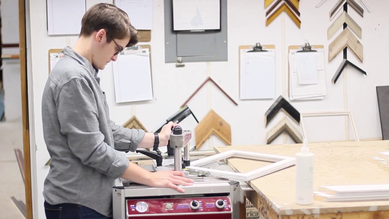 How To Make A Frame Like An Expert From Frame Center?