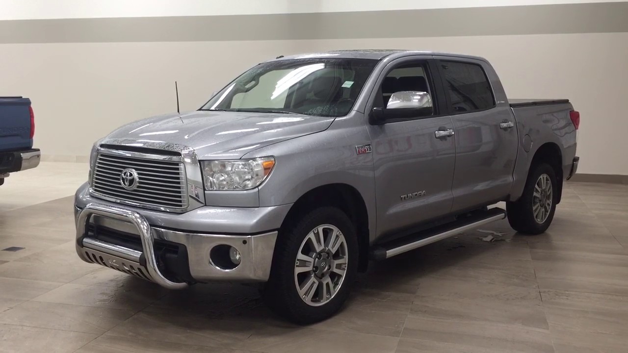 2010 Toyota Tundra Platinum Review