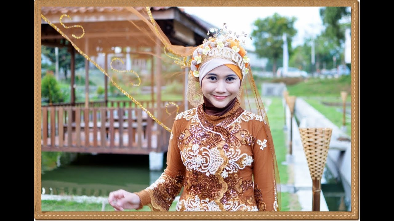 DIY Hijab Paris for Wedding, Party and Graduation by Didowardah - Part #33