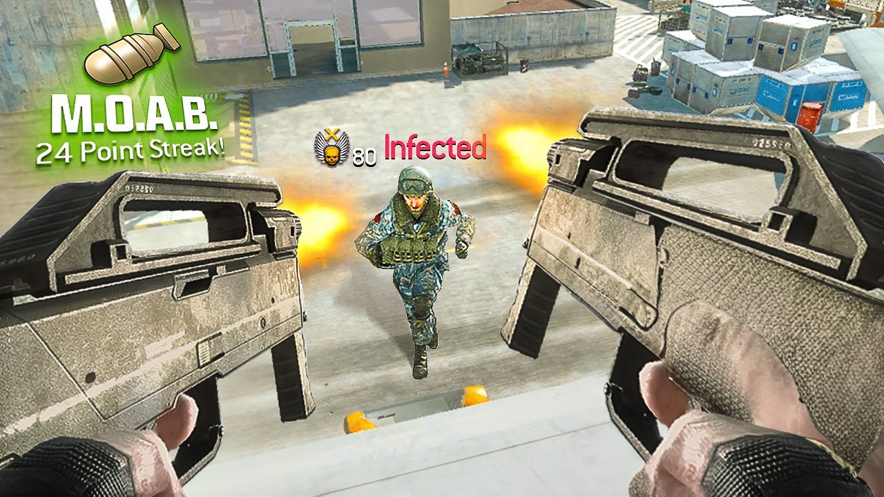MW3 INFECTED is BACK and it's AMAZING in 2024..