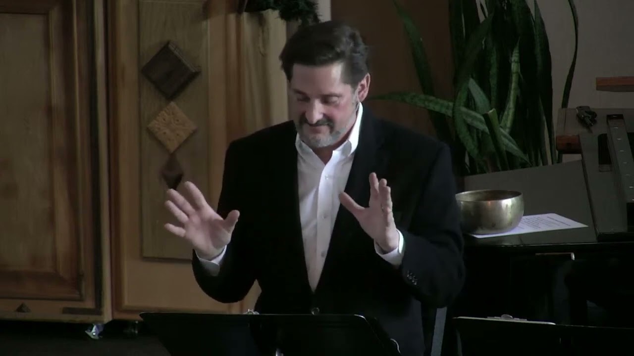 I Hope You Dance | Rev. Richard Burdick