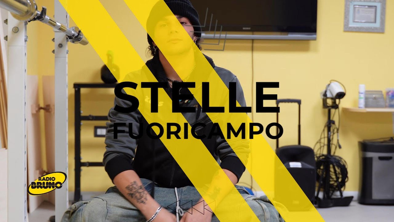 STELLE FUORI CAMPO: Mattia Galasso