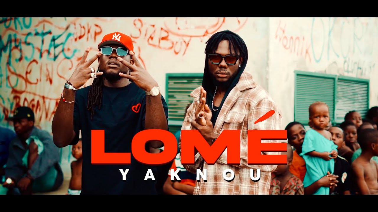 YaKnou - Lomé (Clip Officiel )