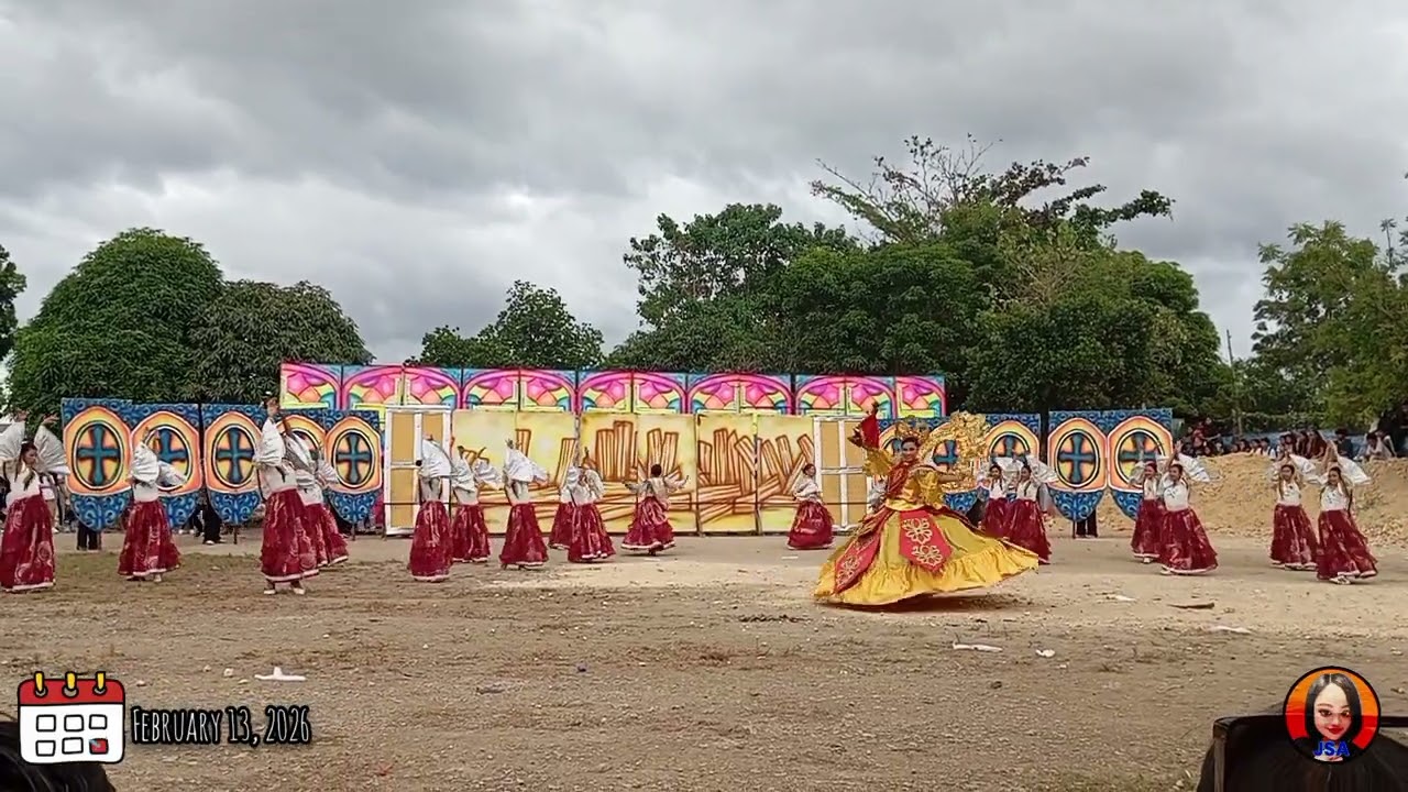 Ritual Showdown - Nagkahiusang Mananayaw (Grade 11) #sinulogfestival2026 #vivapitsenyor 
