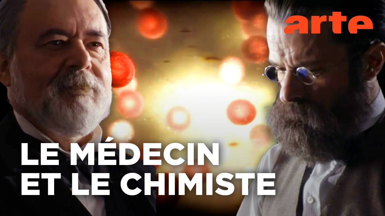 Pasteur et Koch : un duel de g&eacute;ants dans le monde des microbes | Documentaire | ARTE