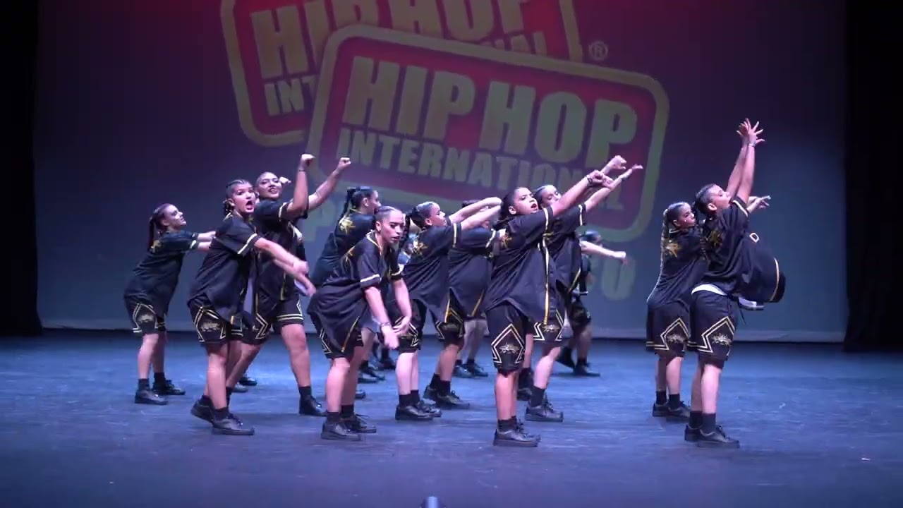 The Dynasty Urban Company - Ponce, Puerto Rico | Reggaeton  MegaCrew | National Finals 2025 