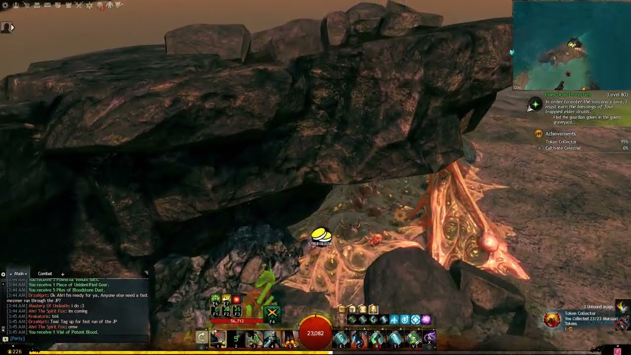 Gw2 - Mursaat Token #40 Location (Token Collector Achievement)