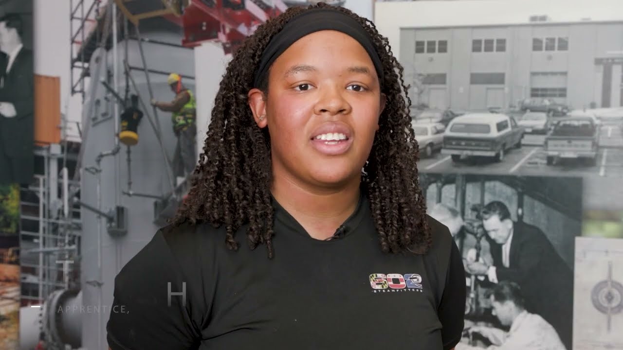 I’m a Steamfitter: Advice to New Recruits