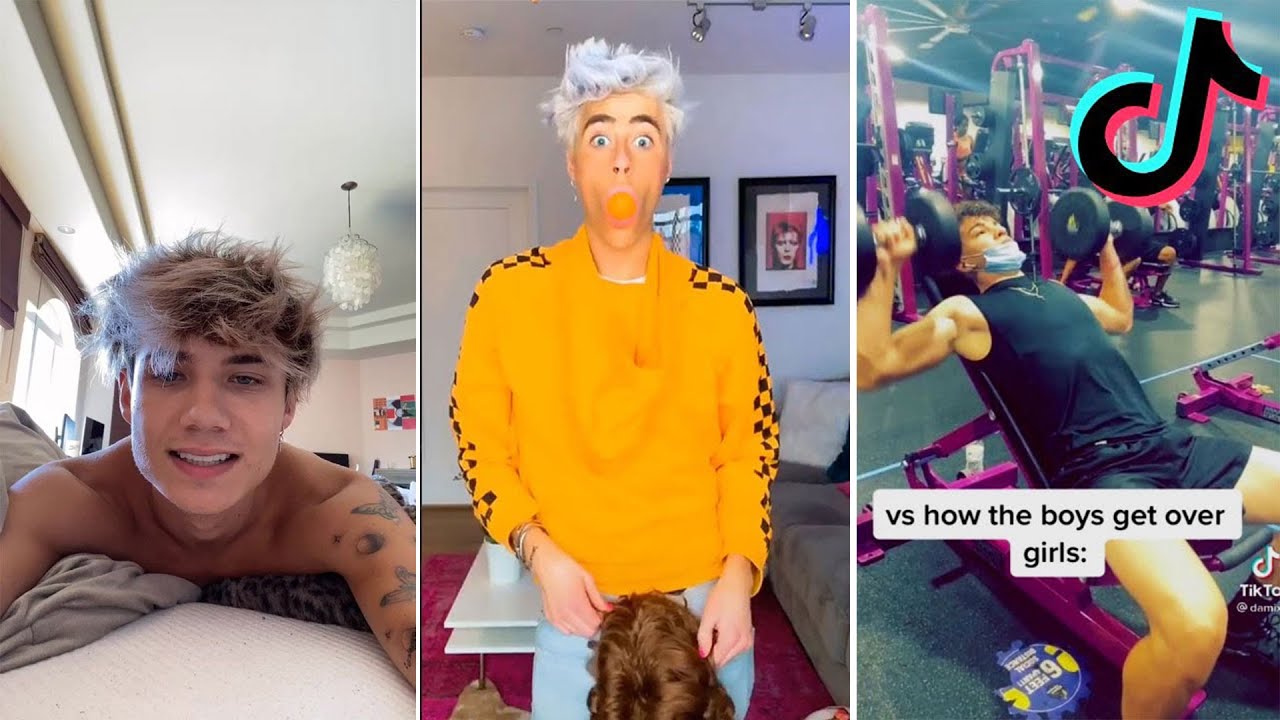 Relatable Tiktoks Only Guys Will Understand( TikToks Only For Boys-NO GIRLS🚫)- Relatable Tiktoks