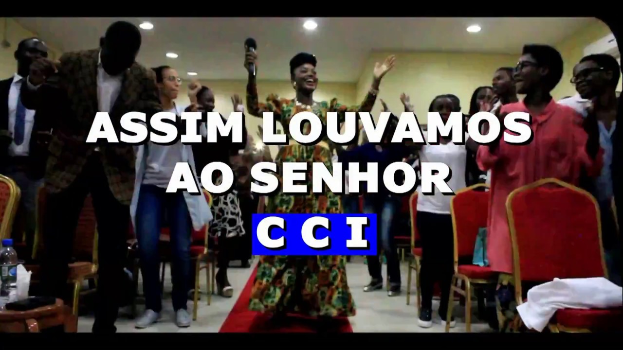 cci Irmã DEBORAH LUKALU em Angola com Pastor VICENTE ELSANDO