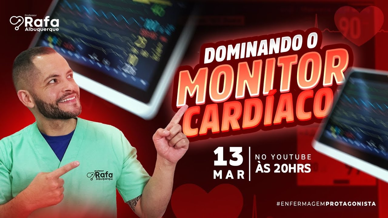 Dominando o monitor cardíaco - TUDO sobre o monitor cardíaco #56