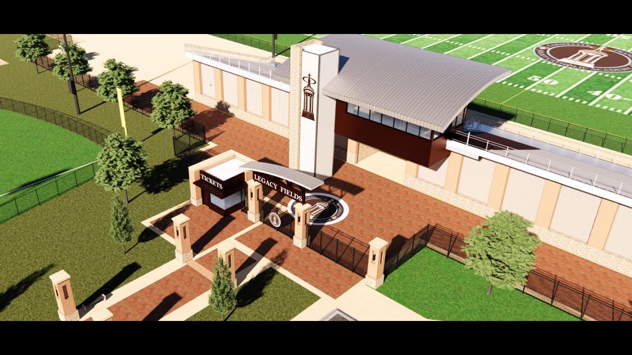 Кампания по сбору средств для католической академии Джолиет