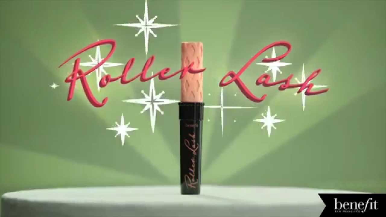 Benefit Cosmetics Roller Lash Mascara - How It Works | Ulta Beauty