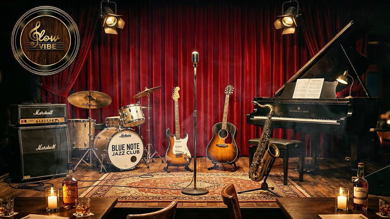 Relaxing Blues Music 2026 🎸 Deep Soulful Blues Guitar
