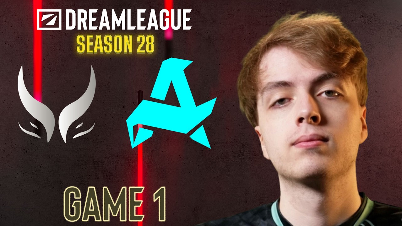 [FULL MATCH] Xtreme vs Aurora | Game 1 | PLAYOFFS | DreamLeague SS 28