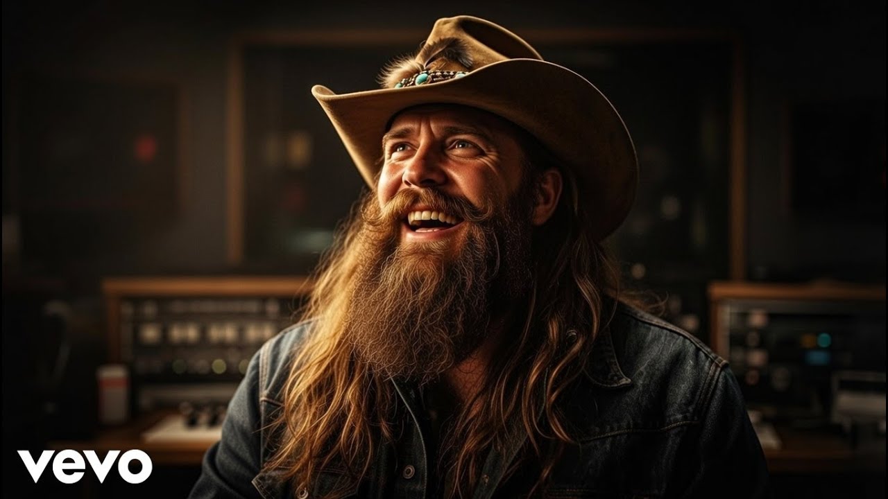 Chris Stapleton - Let God take control (soul soaked ballad music video) out now
