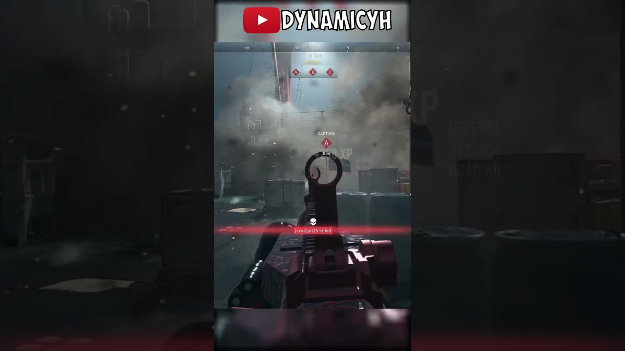 Shipment Aimbot #shorts #mwii #mw2