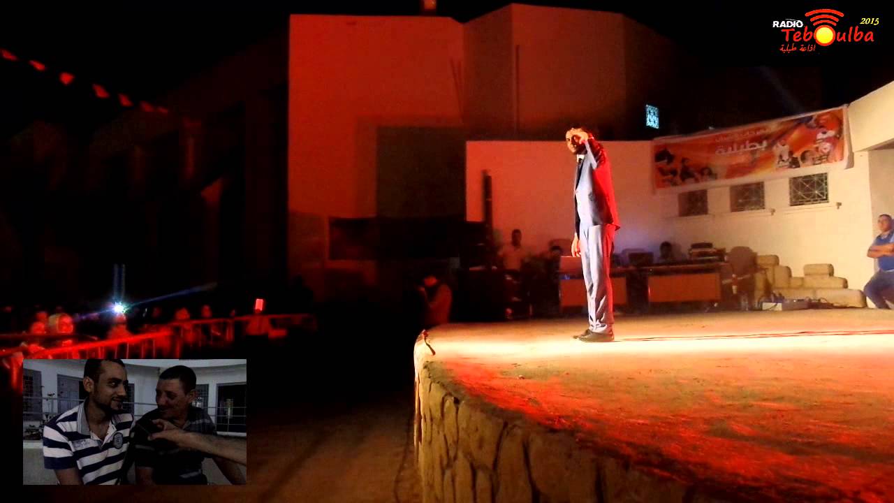 تغطية راديو طبلبة لعرض مسرحية السلام عليكم في اطار مهرجان الشباب