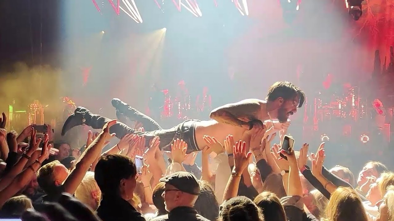 BossHoss - Hamburg Sporthalle, Electric Horsemen Tour 2023