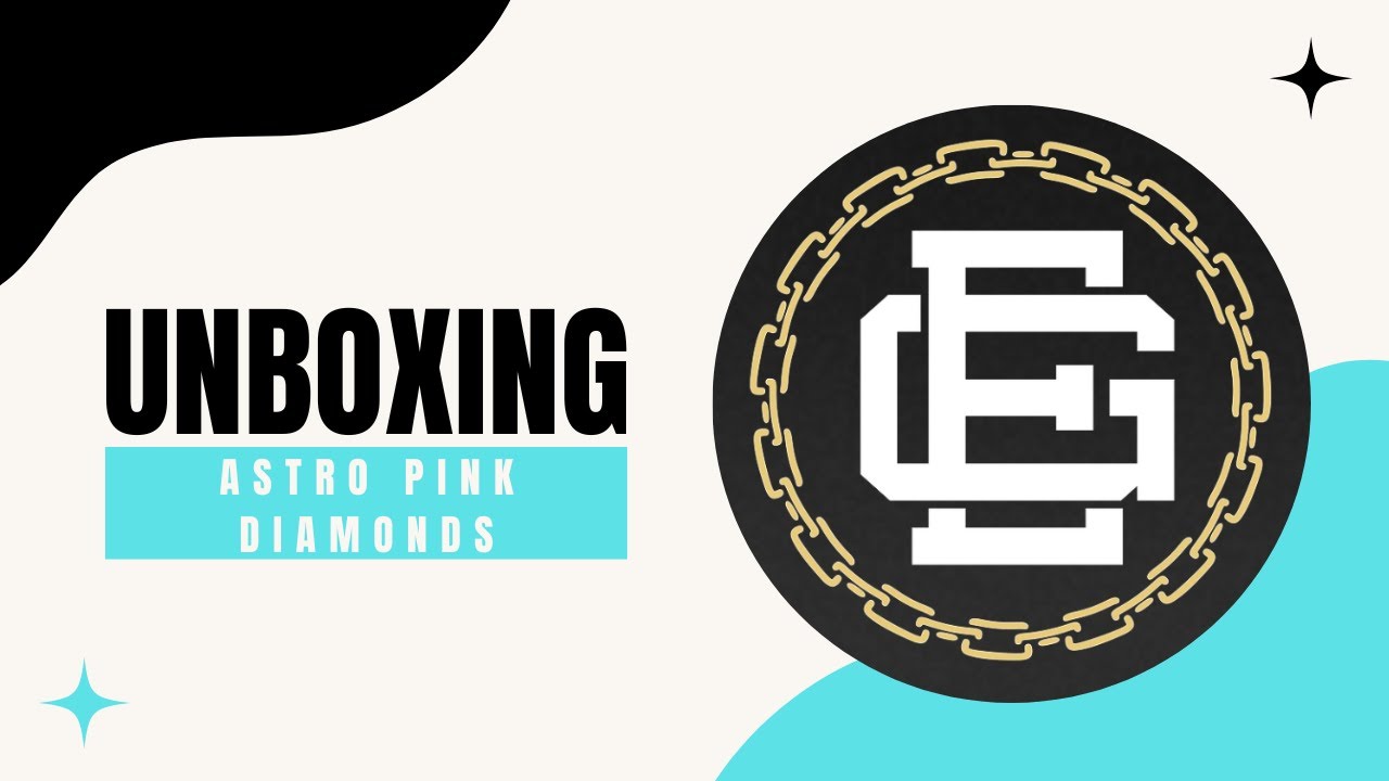 Endgame - Astro Pink Diamonds - 1g - Unboxing / Review