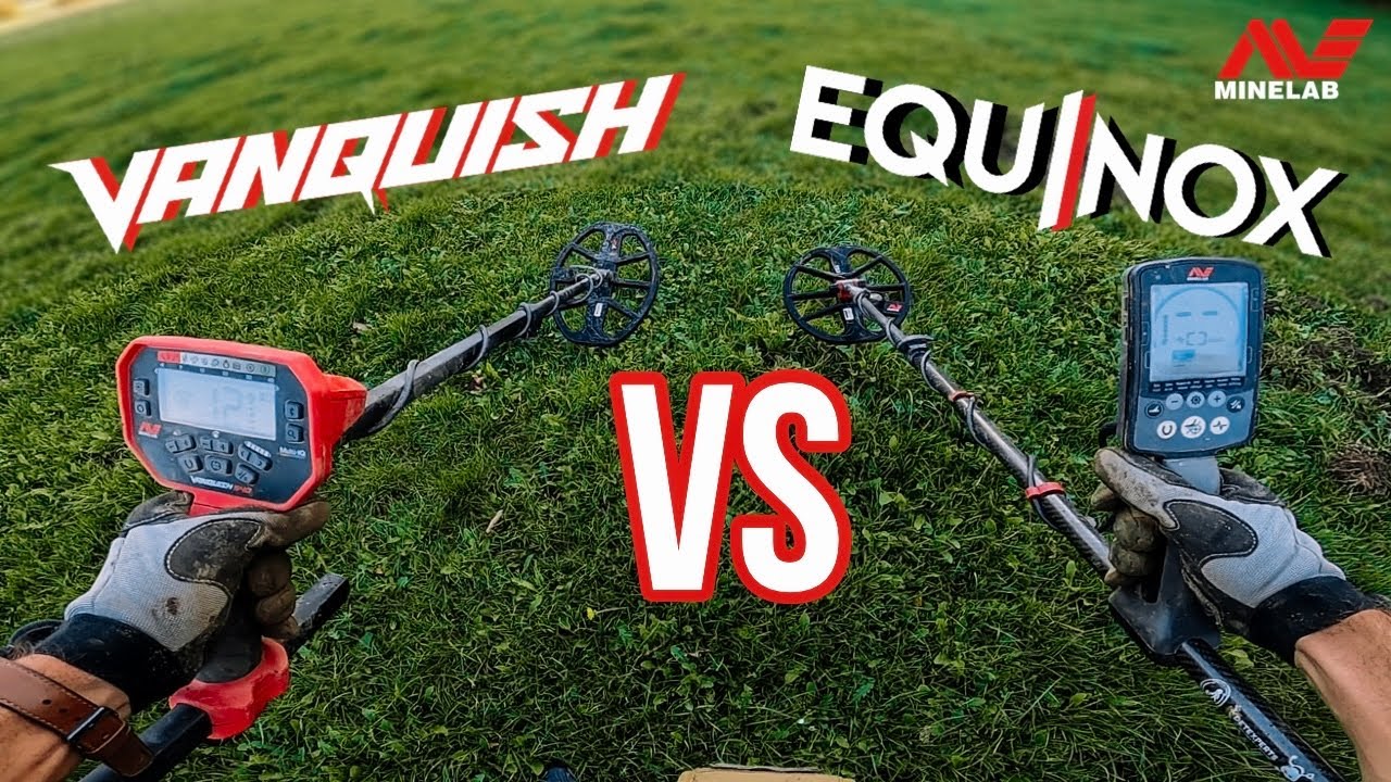 VANQUISH VS EQUINOX