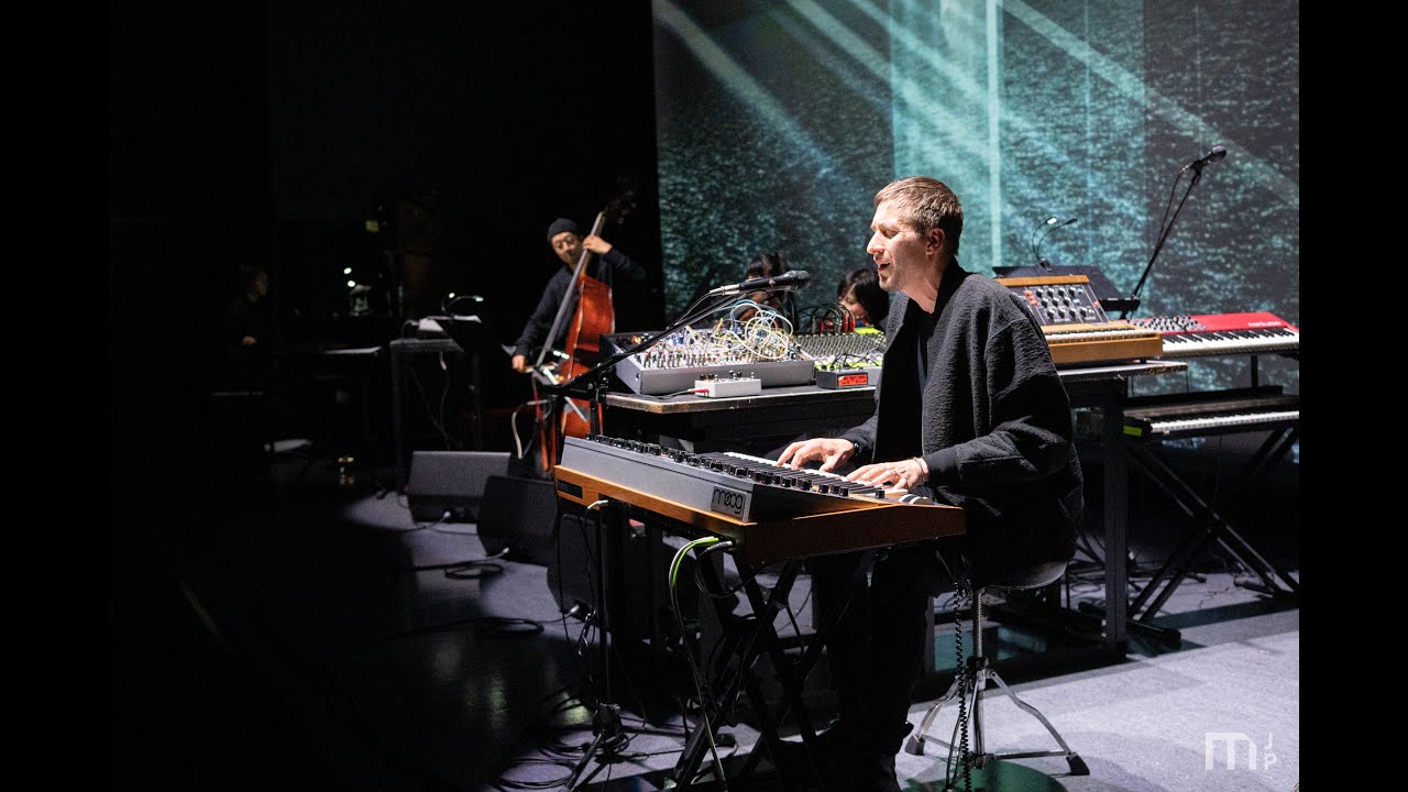 Corey Fuller + Break Ensemble x Synichi Yamamoto - Live at Mutek Japan