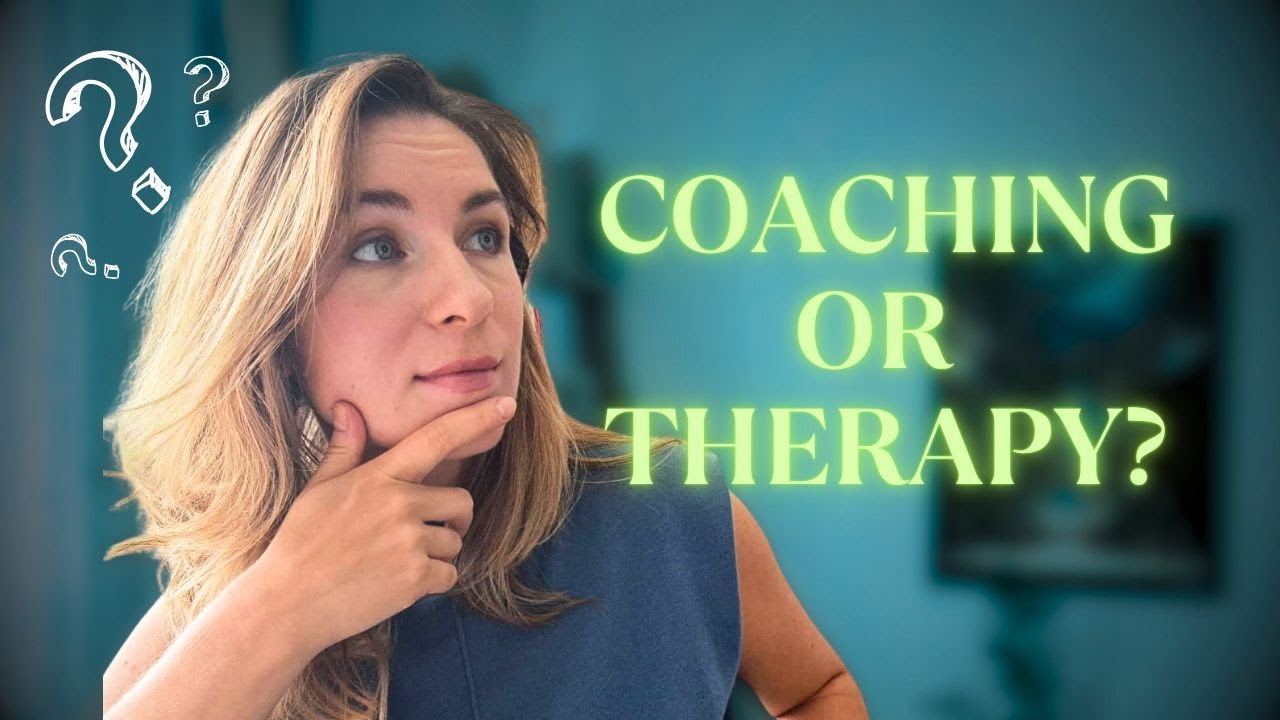I Went Back to Therapy — And It Changed How I Coach (a gentle but important watch)