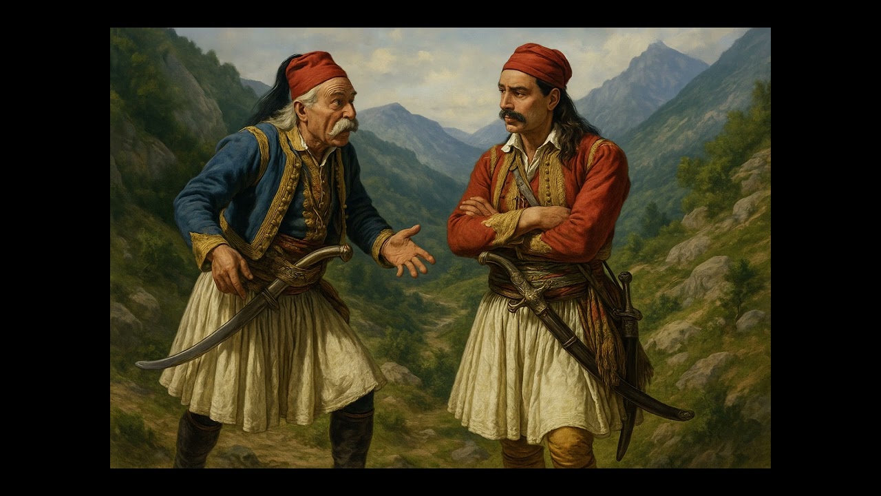 Κολοκοτρώνης Έλεγε (Στα Τρίκορφα)