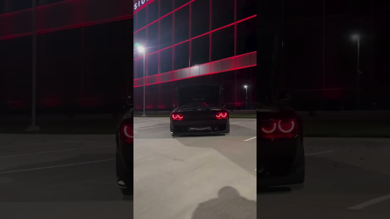 #dodge #challenger #srt #hellcat #widebody #mopar #dodgefam #dodgenation #dodgebrothers #automobile