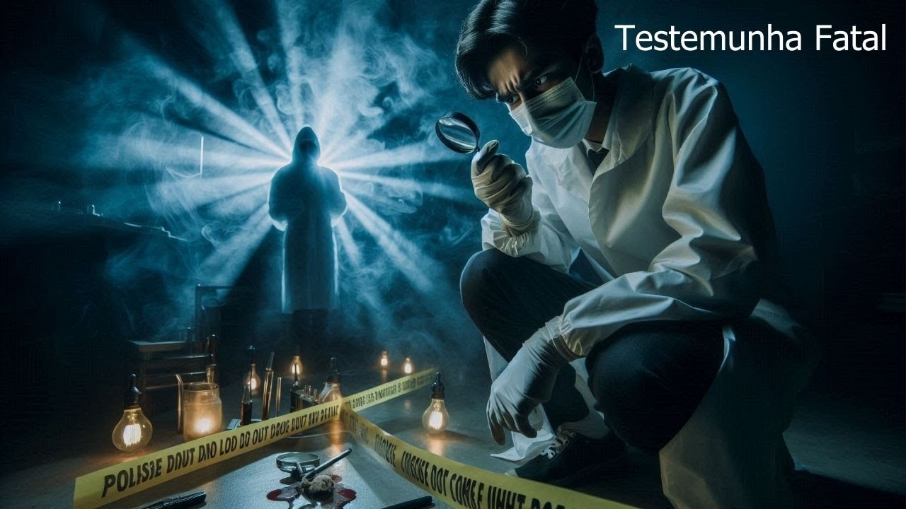 💨Suspense e Mistério ◾ Série: Suspense e Mistério 001 ◾ Livro 7