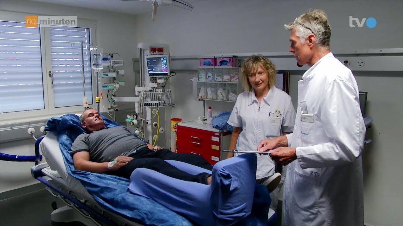 Notfallaufnahme der Klinik Stephanshorn