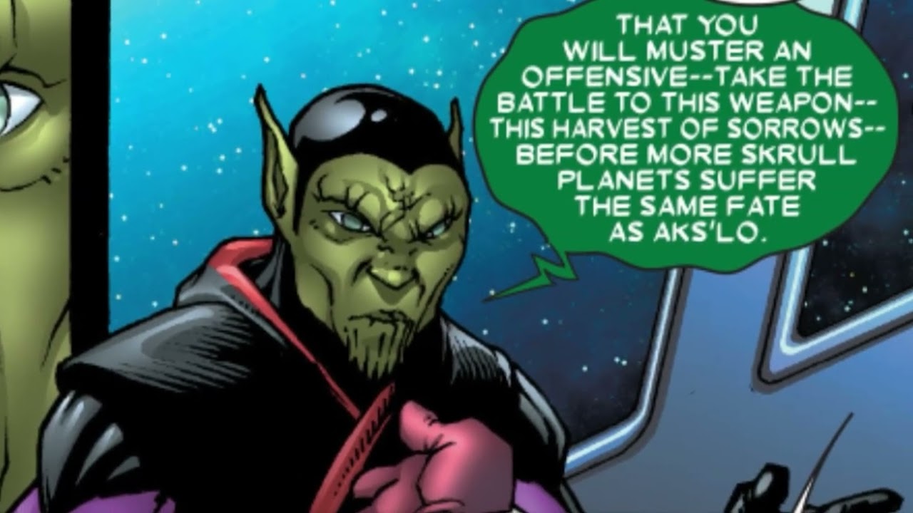 Marvel’s Annihilation War: The Cosmic Event That Almost Destroyed the Universe