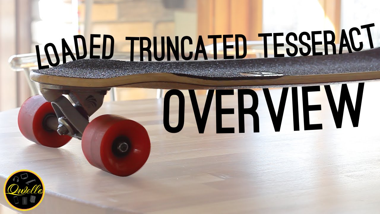 Loaded Truncated Tesseract - Overview