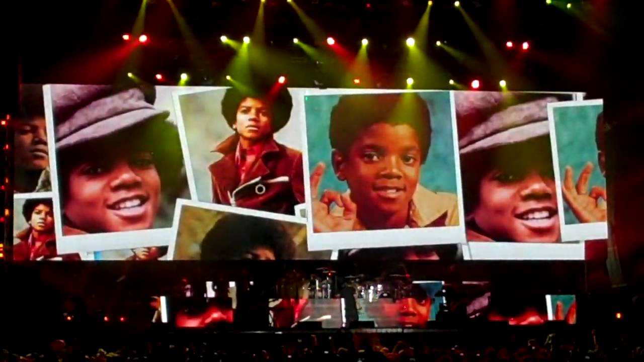 Jay-Z's Tribute to Michael Jackson - All Points West Festival July 31 2009