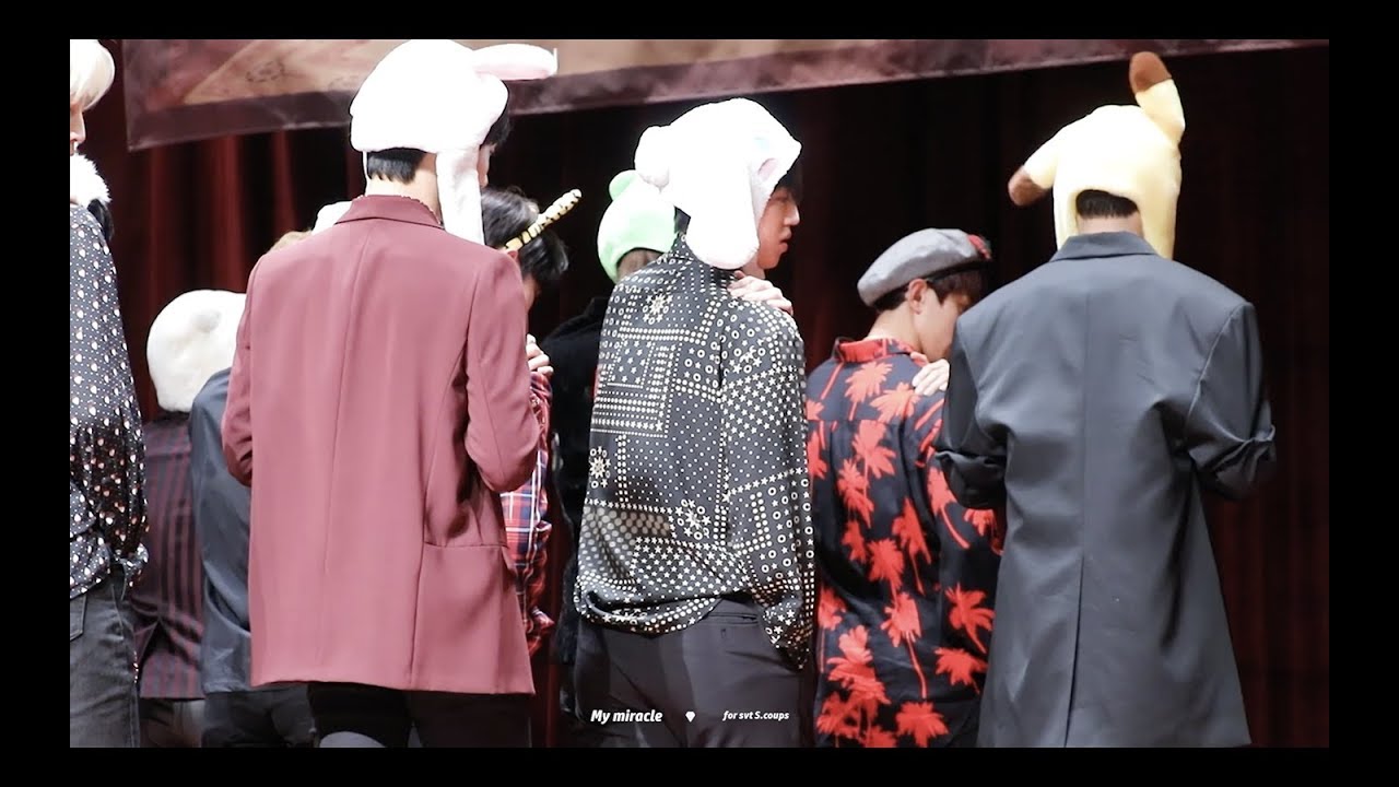 190126 예스24 예판 팬사인회 HOME CUTE ver. SCOUPS FOCUS
