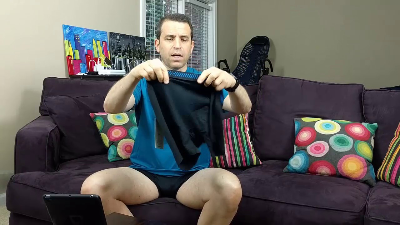 Tommy John 360 Sport Trunk Review