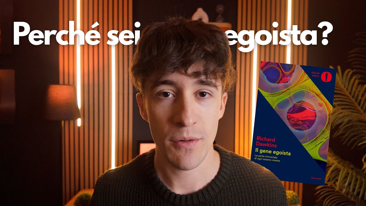 Perché siamo TUTTI egoisti?