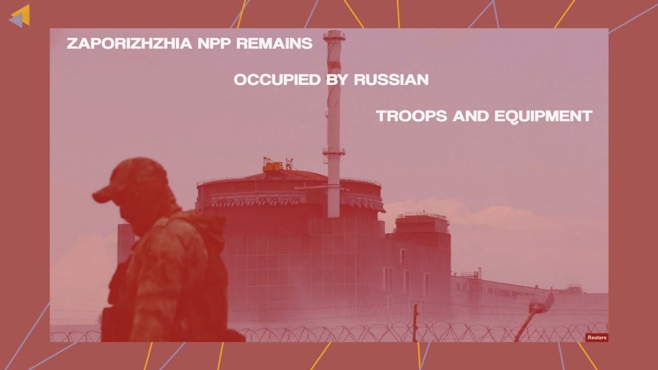 Russian Occupation Threatens ZNPP