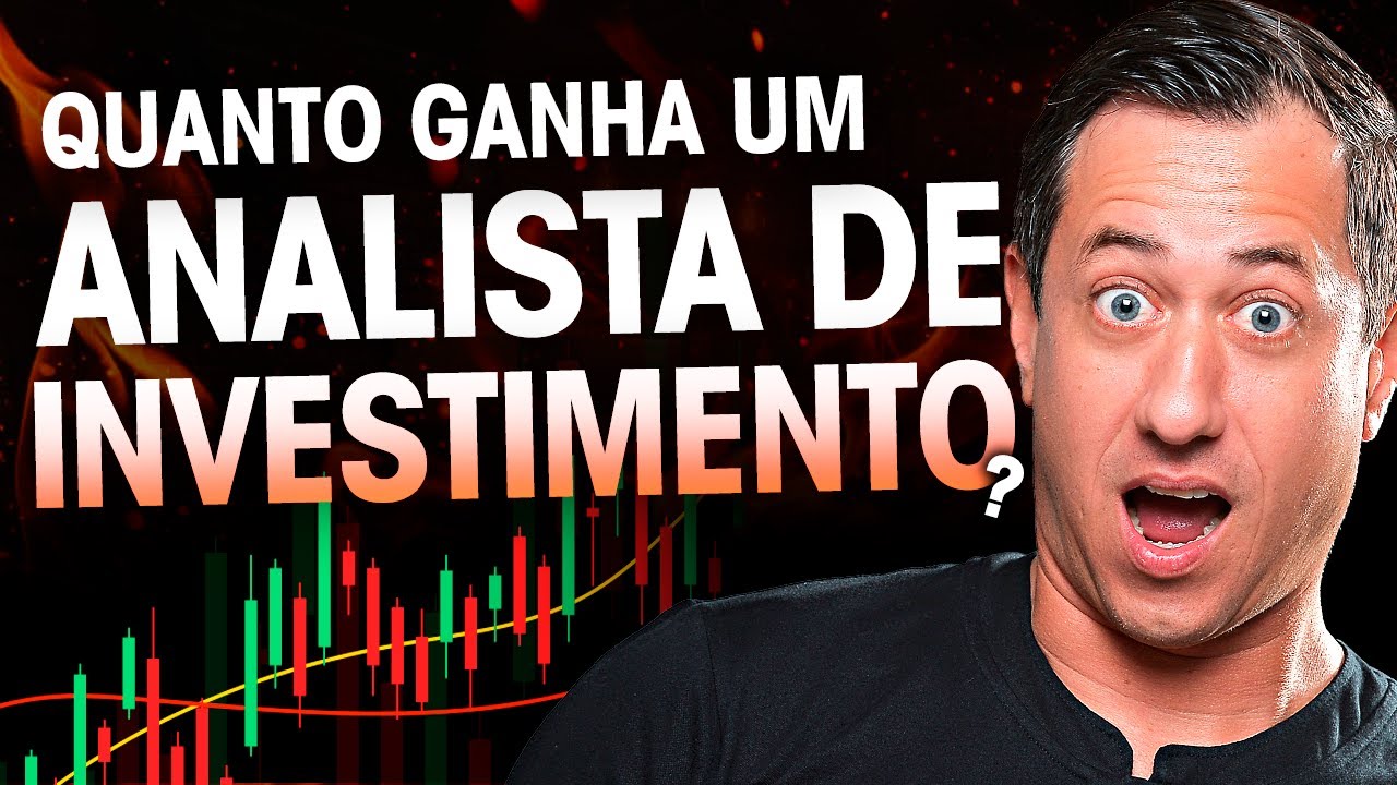 Quanto ganha um analista de investimentos? (técnico vs. Fundamentalista) 📊Guia do Analista | Aula 05